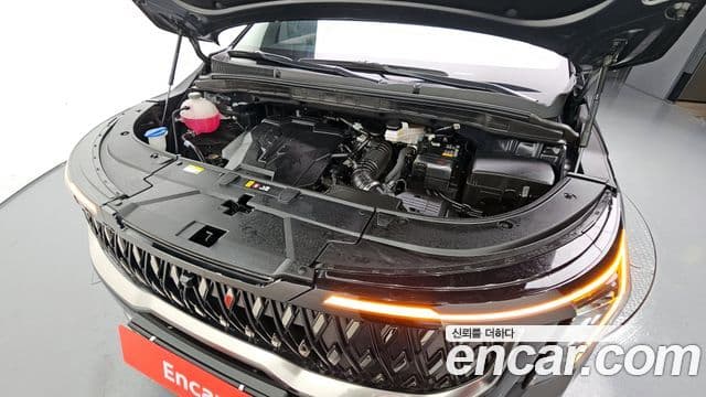 Kia The / новый New Carnival 4세대 Signature, 2024 6