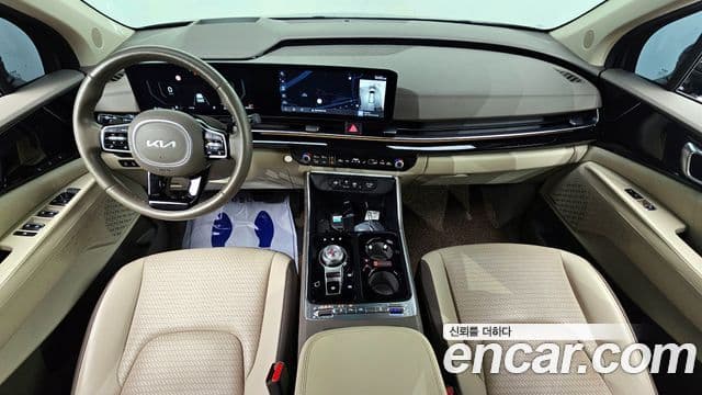 Kia The / новый New Carnival 4세대 Signature, 2024 7