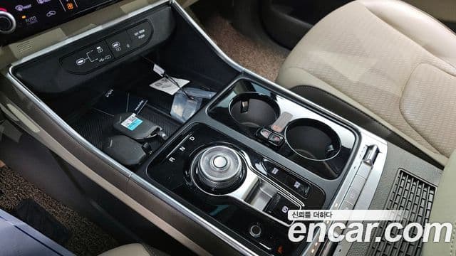 Kia The / новый New Carnival 4세대 Signature, 2024 9