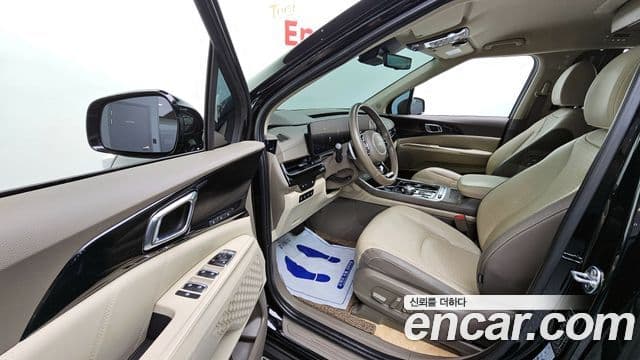 Kia The / новый New Carnival 4세대 Signature, 2024 10