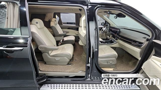 Kia The / новый New Carnival 4세대 Signature, 2024 11