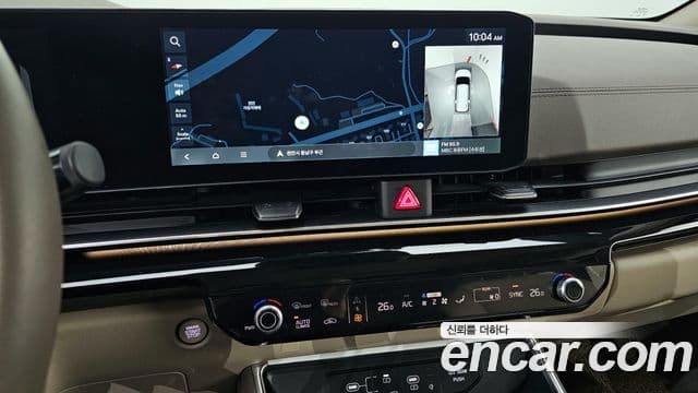 Kia The / новый New Carnival 4세대 Signature, 2024 14