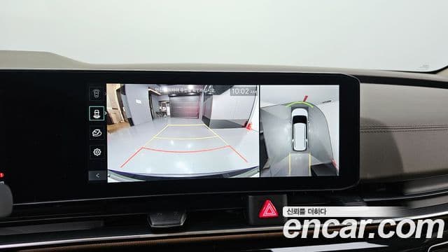 Kia The / новый New Carnival 4세대 Signature, 2024 15