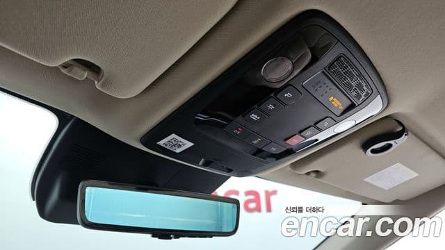 Kia The / новый New Carnival 4세대 Signature, 2024 17