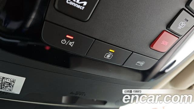 Kia The / новый New Carnival 4세대 Signature, 2024 18