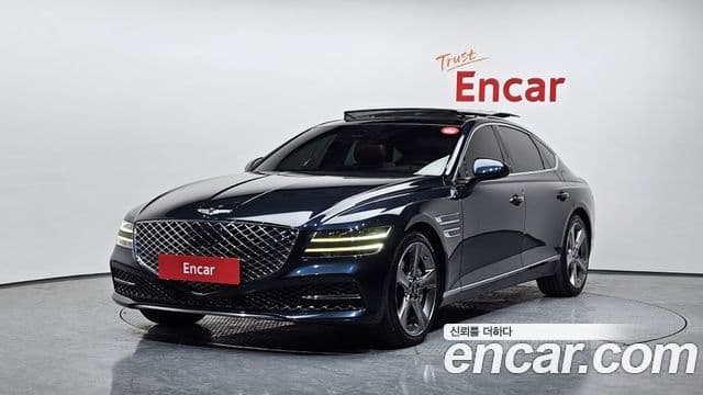 Genesis G80 (RG3) бензин 3.5 турбо AWD, 2022 1
