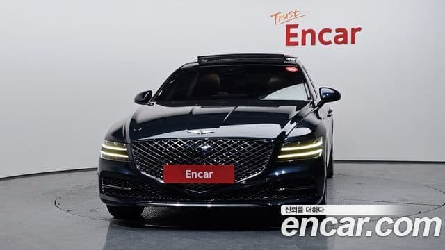 Genesis G80 (RG3) бензин 3.5 турбо AWD, 2022 3