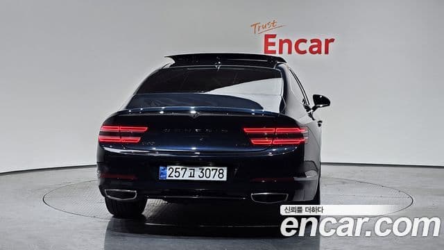 Genesis G80 (RG3) бензин 3.5 турбо AWD, 2022 4