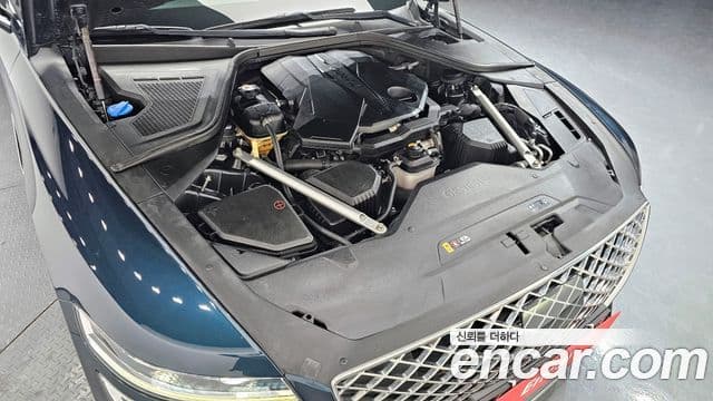 Genesis G80 (RG3) бензин 3.5 турбо AWD, 2022 6