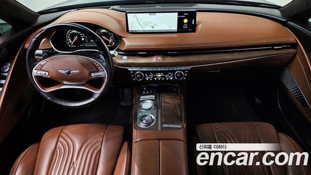 Genesis G80 (RG3) бензин 3.5 турбо AWD, 2022 7