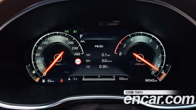 Genesis G80 (RG3) бензин 3.5 турбо AWD, 2022 8