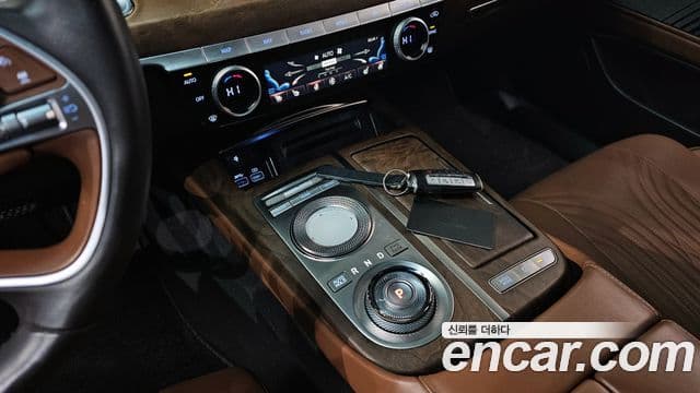 Genesis G80 (RG3) бензин 3.5 турбо AWD, 2022 9