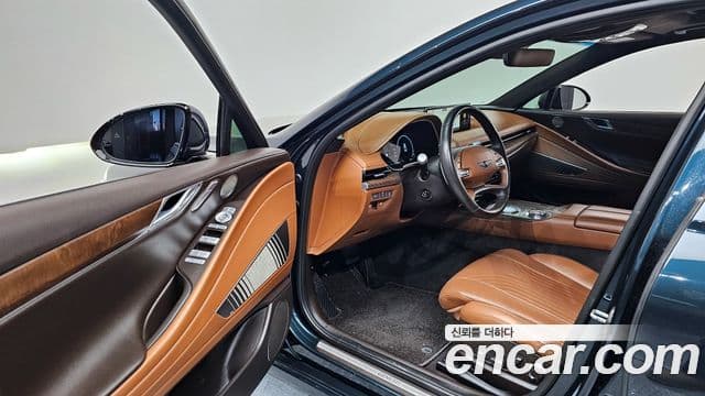 Genesis G80 (RG3) бензин 3.5 турбо AWD, 2022 11