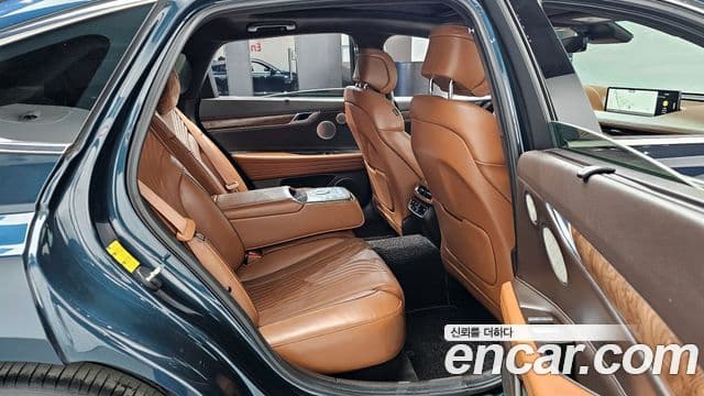 Genesis G80 (RG3) бензин 3.5 турбо AWD, 2022 12