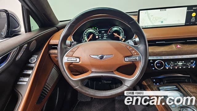 Genesis G80 (RG3) бензин 3.5 турбо AWD, 2022 13