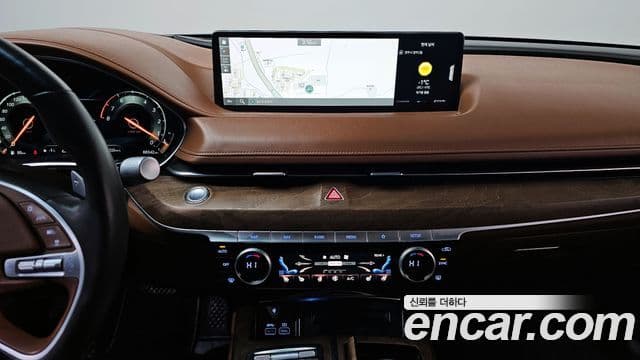 Genesis G80 (RG3) бензин 3.5 турбо AWD, 2022 14