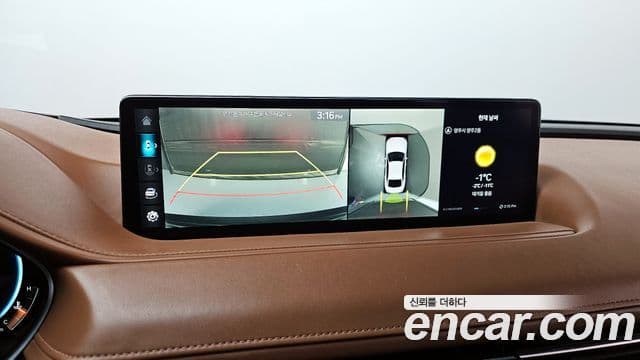 Genesis G80 (RG3) бензин 3.5 турбо AWD, 2022 15