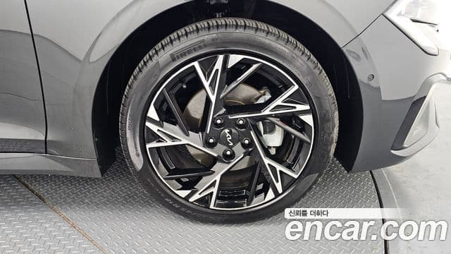 Kia The / новый New K5 гибрид 3세대 Signature, 2024 все фото