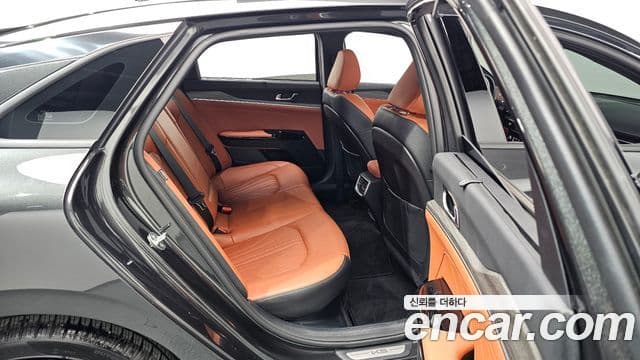 Kia The / новый New K5 гибрид 3세대 Signature, 2024 11