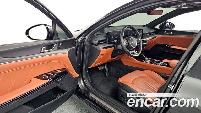 Kia The / новый New K5 гибрид 3세대 Signature, 2024 12