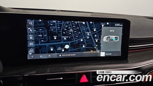 Kia The / новый New K5 гибрид 3세대 Signature, 2024 14