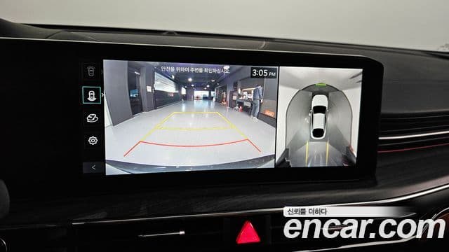 Kia The / новый New K5 гибрид 3세대 Signature, 2024 15