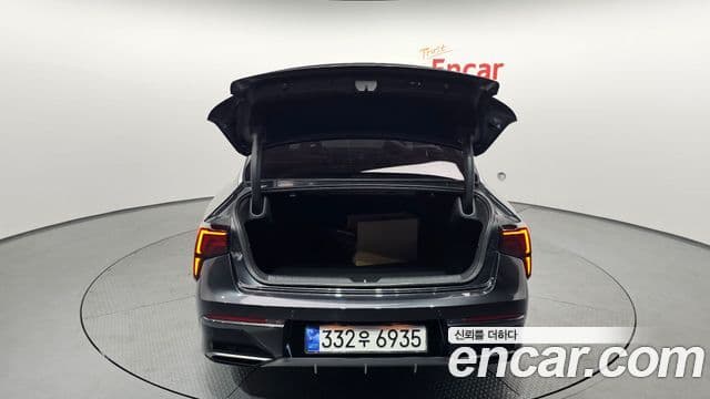 Kia The / новый New K5 гибрид 3세대 Signature, 2024 20