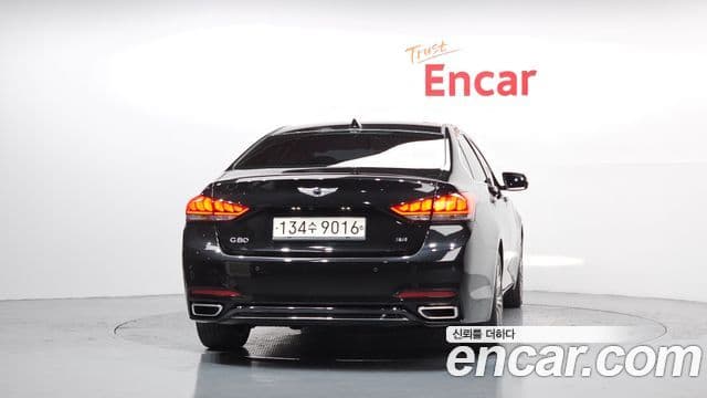 Genesis G80 Luxury, 2018 4