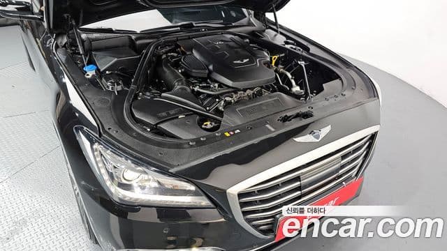 Genesis G80 Luxury, 2018 6