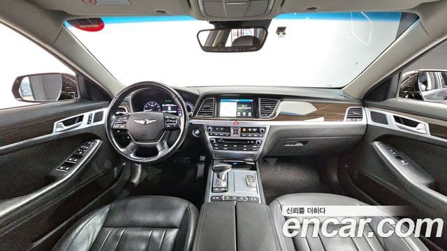 Genesis G80 Luxury, 2018 7