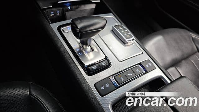 Genesis G80 Luxury, 2018 9