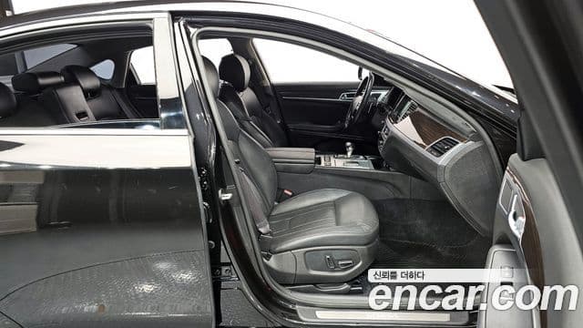 Genesis G80 Luxury, 2018 10