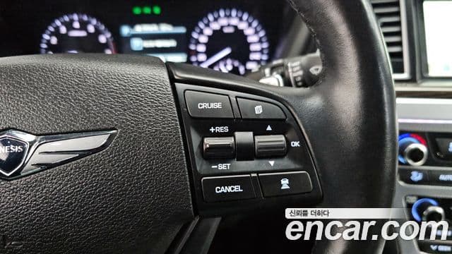 Genesis G80 Luxury, 2018 20