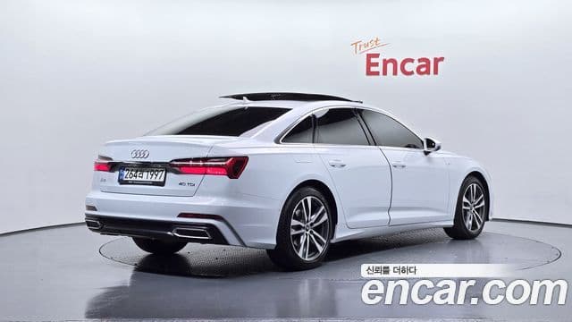 Audi A6 (C8) Premium, 2023 2