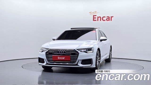 Audi A6 (C8) Premium, 2023 3
