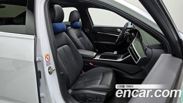 Audi A6 (C8) Premium, 2023 10