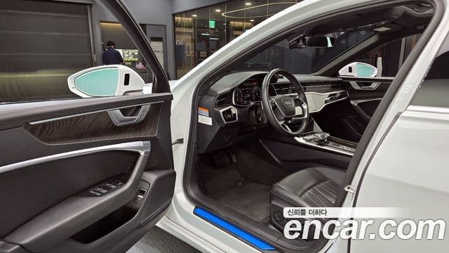 Audi A6 (C8) Premium, 2023 11