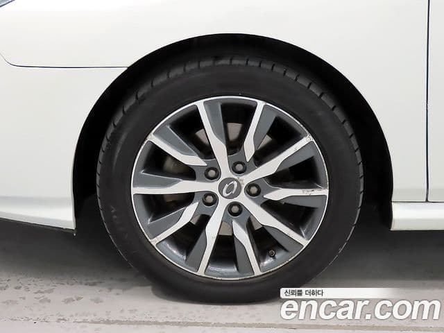 Renault Korea(Samsung) SM5 Nova SE, 2015 все фото