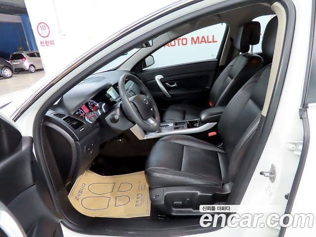 Renault Korea(Samsung) SM5 Nova SE, 2015 10