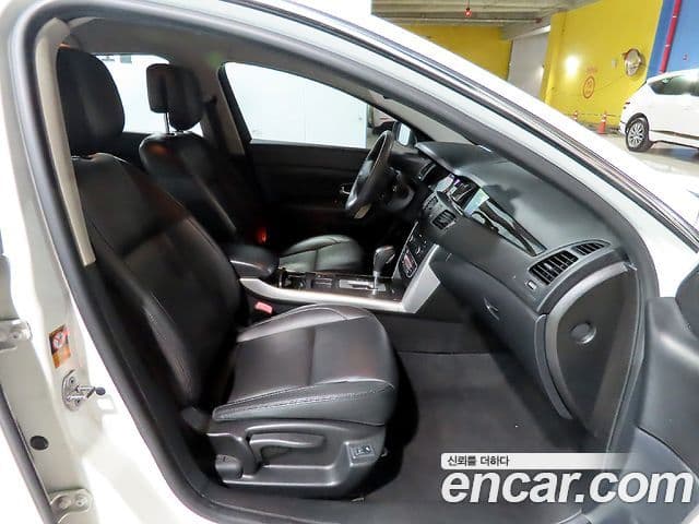 Renault Korea(Samsung) SM5 Nova SE, 2015 11