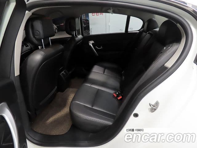 Renault Korea(Samsung) SM5 Nova SE, 2015 12