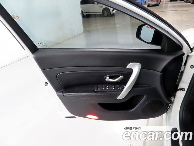 Renault Korea(Samsung) SM5 Nova SE, 2015 13