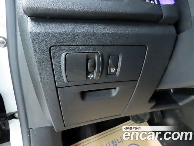 Renault Korea(Samsung) SM5 Nova SE, 2015 14