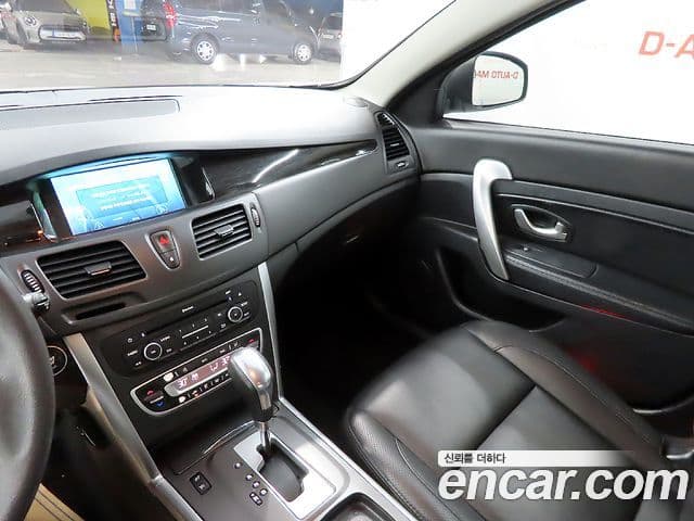 Renault Korea(Samsung) SM5 Nova SE, 2015 16