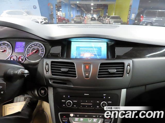 Renault Korea(Samsung) SM5 Nova SE, 2015 17