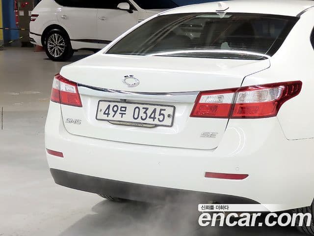 Renault Korea(Samsung) SM5 Nova SE, 2015 20