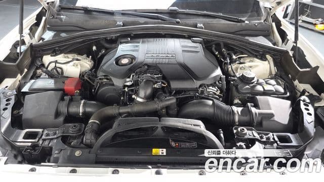 Jaguar F-PACE 30d S, 2017 6