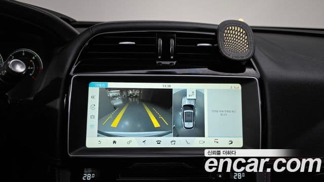 Jaguar F-PACE 30d S, 2017 15