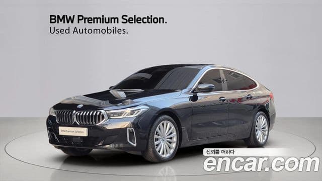 BMW 6시리즈 GT (G32) Luxury, 2023 1