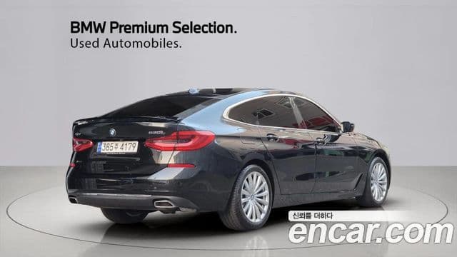 BMW 6시리즈 GT (G32) Luxury, 2023 2